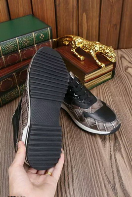 LV Fashion Men Sneakers--124